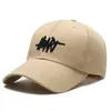 Más fácil para Combinar Gorra de Béisbol con Visera Ancha Bordada de Oso Polar que Muestra la Cara Gorra de Béisbol Pequeña Circunferencia de Cabeza Grande Gorra de Béisbol de Moda