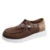 Juyuan Artículos en Stock Dropshipping 2026 Verano Nuevo Comercio Exterior Talla Grande Zapatos Casuales para Mujer Wish
