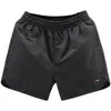 Verão 2026 Novos Shorts Esportivos Masculinos de Secagem Rápida com Comprimento Três Quartos Shorts Casuais Masculinos da Moda Slim Fit