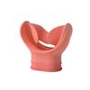 Bocal de Silicone para Surf Segundo Estágio Regulador Snorkel Acessório Universal Anti-Engasgo Ajustável Equipamento de Mergulho