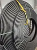 Tubos Corrugados de Metal Galvanizado Pré-Tensionado, Tubos Corrugados Galvanizados Especiais para Construção de Pontes Rodoviárias, Resistentes à Pressão e à Corrosão