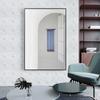 Pegatinas de Pared Creativas 3D Sala de Estar Dormitorio Ladrillo Fondo de TV Impermeable Autoadhesivo Papel Tapiz Papel Tapiz Rodapié