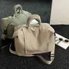 Bolsa de Viagem Grande Capacidade para Fornecimento Especial Transfronteiriço Leve de Mão com Alça de Ombro para Passeios Fitness Separação Seco-Úmido Bolsa de Bagagem Portátil