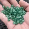 Contas soltas de Jade otimizado Contas soltas redondas de Jade Dongling 6mm Contas soltas de Jade Quartzo pulseira DIY colar contas soltas