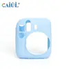 Adecuado para Polaroid Mini12 Funda Protectora de Color Sólido, Al Por Mayor Resistente al Desgaste, A Prueba de Caídas, Carcasa Blanda, Funda Ajustada, Funda de Silicona para Cámara