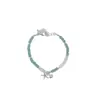 Pulsera de Concha con Abalorios de Estrella de Mar Vacaciones en la Costa Elegante Personalizada Moda Ins Simple de Gama Alta Pulsera Versátil