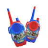 Walkie-Talkie de Dibujos Animados para Niños, Walkie-Talkie de Ciencia y Educación, Juguete Interactivo, Walkie-Talkie Inalámbrico de Mano, Exportación Transfronteriza de Amazon