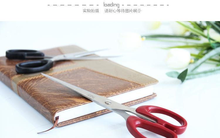 得力大号办公剪纸刀