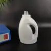 Solución Nutritiva Fertilizante para Flores de 1L Botella de Plástico con Ranura de Drenaje Botella para Envase de Detergente para Ropa 1L Fabricante Mayorista Líquido