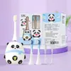 PersonalizadoAmazon Más VendidoTransfronterizo Cepillo de Dientes Eléctrico Infantil Astronauta Dinosaurio Unicornio Modelo Recargable