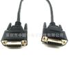 Cabo DB15 fêmea-para-fêmea cabo de dados para equipamento de gravação a laser linha de controle de comunicação 24AWG linha de controle industrial F/F furo-para-furo
