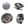 Procesamiento y Personalización de Diversas Muelas Abrasivas y Discos Abrasivos Electroplateados, Diversas Piezas con Formas Especiales, Mecanizado, Procesamiento por Moldeo por Inyección, Enlaces No Físicos
