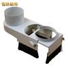 Cubierta antipolvo para husillo de máquina de grabado para carpintería, cubierta de extracción de polvo push-pull, diámetro de limpieza de la superficie de la mesa 65-125, accesorios para máquinas de grabado