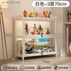 Vitrine de acrílico com luzes e travas para miniaturas, modelos, brinquedos, troféus, prateleira de armazenamento e exposição multifuncional de várias camadas
