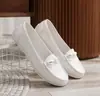 Novos Sapatos Estilo Coreano 2022 Sapatos Femininos Planos Brancos Sapatos para Mães Bico Raso Sapatos Casuais Sapatos de Enfermeira Sapatos para Grávidas