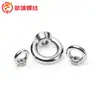 Tuerca de Ojo de Acero Inoxidable 304, Tuerca de Ojo, Tuerca de Ojo Marina M6M8M10M12M14M16