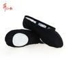 Zapatos de Danza para Adulto Estilo Bienestar con Puntera de Tela, Zapatillas de Ballet Suaves, Zapatos de Garra de Gato para Danza Étnica, Zapatos para Danza Corporal, Zapatos de Práctica de Ballet para Niños