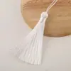 8cm orelha curta e gorda franja vertical fio grosso sachê de orelha pendurado acessórios acessórios de roupa fábrica atacado