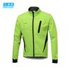Ropa Deportiva de Exterior y Ropa de Ciclismo de Forro Polar Cálida a Prueba de Viento Lista para Usar de Fabricante para Otoño e Invierno 16H