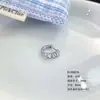 Pendientes de barra recta de acero de titanio 316L dopamina tendencia de verano pendientes de cristal Swarovski de 3 mm joyería exquisita para piercing