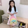 Mochila Escolar para Estudiante de Jardín de Infancia y Primaria Oso Lindo de Dibujos Animados Niño y Niña Mochila Ligera Mochila de Viaje para Niños al Salir