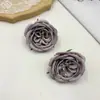 Flor Artificial Cabeza de Flor Austin, Flor Artificial Flor de Seda DIY Ramillete Hecho a Mano Tocado Flor de Rosa Decoración de Vestido de Novia