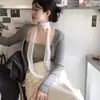 Corea del Sur Ins Lunares Polares Encaje Bufanda Larga de Seda Cinta para Mujer Primavera y Verano Chica Picante Superposición Uso Jerárquico Collar Decorativo Combinable