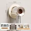 Soporte Desmontable para Secadora de Pelo sin Taladro para Baño, Estante de Pared para Secadora de Pelo para Almacenamiento en el Inodoro
