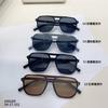 Gafas de sol polarizadas TR de moda, comercio exterior, anti-ultravioleta, estilo coreano y japonés, para verano, conducción y ocio 36109