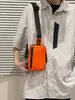 Mochila Unissex Modelo Novo 2026, Bolsa de Peito de Ombro Único, Mochila Pequena Transversal Resistente à Água para o Dia a Dia, Bolsa Pequena para Ciclismo ao Ar Livre