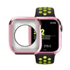 Para applewatch6 capa protetora Apple 6ª geração relógio capa protetora watch3/4/5/6 capa de galvanoplastia tudo incluído