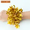 Flor de Muñeca Niños Guardería Actuación Flor de Mano Baile Actuación Porristas Accesorios 1 de Junio Niña Dama de Honor Baile Cuadrado