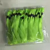 Las actividades del concierto entran en la muñeca con poliéster desechable de color sólido también se puede desarrollar logo mano Amazon explosiones