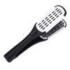Peine Recto Wan Mei para Pelo de Cerdo Enderezador de Cabello Enderezador de Cabello Enderezador de Cabello Peine Recto de Doble Propósito Herramientas de Peluquería