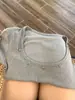 Camiseta Cinza Gola U Ombro a Ombro Manga Curta Estilo Americano Feminina Verão Design Puro Nicho Slim Fit Doce Spice Girl Top Curto