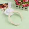 Anel de Cabelo Estendido 2cm 38cm Novo Argola de Cabelo Moda Infantil Argola de Cabelo Suprimento de Barraca de Rua Atacado