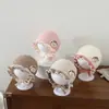 Bonito gorro de punto para bebé con borde ondulado, dulce diseño de fresa, gorro para bebé que cubre las orejas para otoño e invierno, con forro y estilo para poner