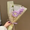 Ramo de Temporada de Graduación Palo Retorcido Producto Terminado Paquete de Materiales Hechos a Mano DIY Regalo de Graduación para Novia Maestra Niñas Flores