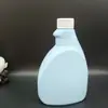 Botella con Atomizador de Plástico de 400 ml Alcohol Limpiador de Baño Espuma Removedor de Manchas de Aceite Botella con Atomizador Botella de Agente de Limpieza En Stock