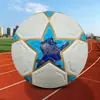 Balón de Fútbol Talla 5 para la Copa del Mundo Europea en Stock, Balón de Partido Premier League para Adultos, Balón de Fútbol Duradero, Balón de Fútbol de Cuero PU de la Liga de Campeones