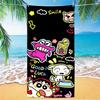 Crayon Shin-Chan ~ Toalla de baño de microfibra para adultos, natación, dibujos animados para niños, viaje, portátil, toalla de playa