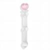 Dildo de Masturbación Femenina de Vidrio Multi-Estilo Juguetes Sm para Adultos Tapón Anal de Masturbación Femenina Juguetes Sexuales Femeninos Dildo
