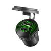 Cargador de coche 12V modelo privado nuevo 66W apertura carga rápida PD teléfono móvil USB crucero motocicleta coche