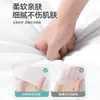 Toallas de Baño Desechables Empaquetadas Individualmente para Baño, Suministros de Toallas para Hotel al por Mayor, Tela No Tejida Blanca para Baño de Salón de Belleza