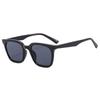 Gafas de sol para hombre Gm estilo coreano caja cara grande adelgazantes UV-proof gafas para miopía mujer moda callejera gafas al por mayor