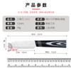 Faca de Frutas Doméstica de Cozinha Yangjiang Afiada Leve Multiuso Aço Inoxidável Faca Multifuncional para Descascar Frutas