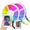 Tira de Luces de 5V App Bluetooth Kit de Tira de Luces Tira de Luces Decorativa USB Tira de Luces de Atmósfera RGB de 5V Tira de Luces de Fondo para TV USB