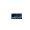 Venta Caliente en Stock Tapón de Tubo de Plástico Rectangular 20X35/20X40 Cubierta de Pie de Plástico Cuadrada Tapón de Plástico para Muebles