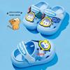 Sapatos de Caverna de Unicórnio Fofos Antiderrapantes Sandálias de Verão para Bebês Meninos e Meninas Chinelos de Desenho Animado de Verão Crianças