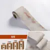 Pegatinas autoadhesivas de mármol sintético para decorar y ocultar tuberías de alcantarillado, impermeables para baños, una herramienta mágica para renovar tuberías de gas de cocina